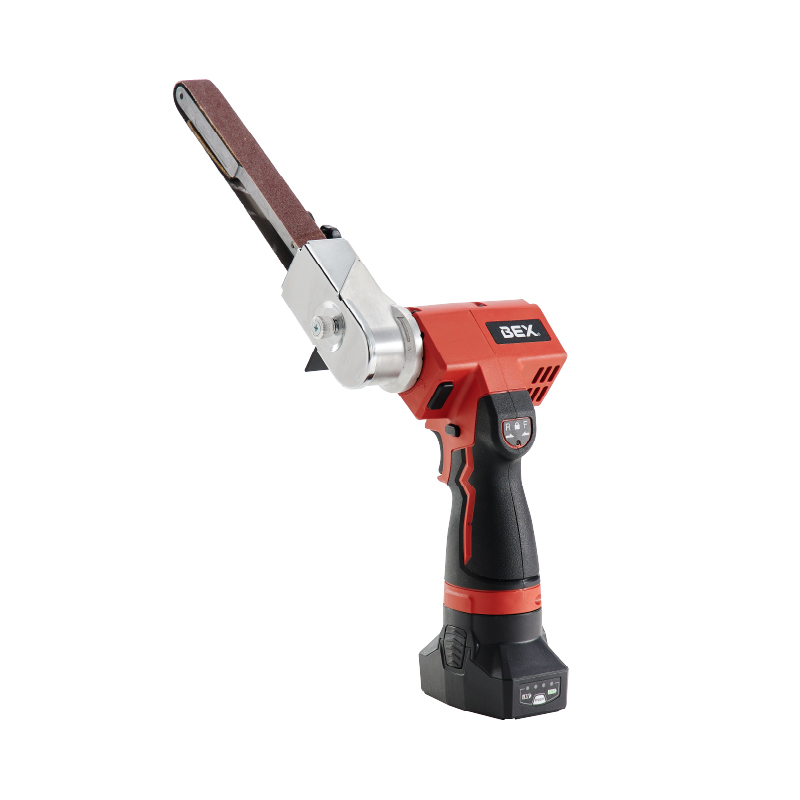 鋰電無碳刷 20x520mm 砂布帶機 BS20520AZ